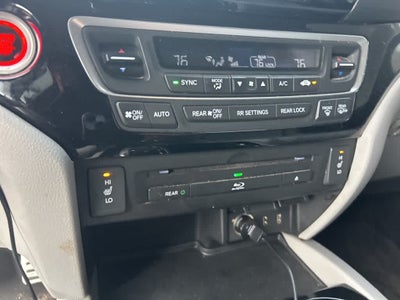 2018 Honda Pilot Touring