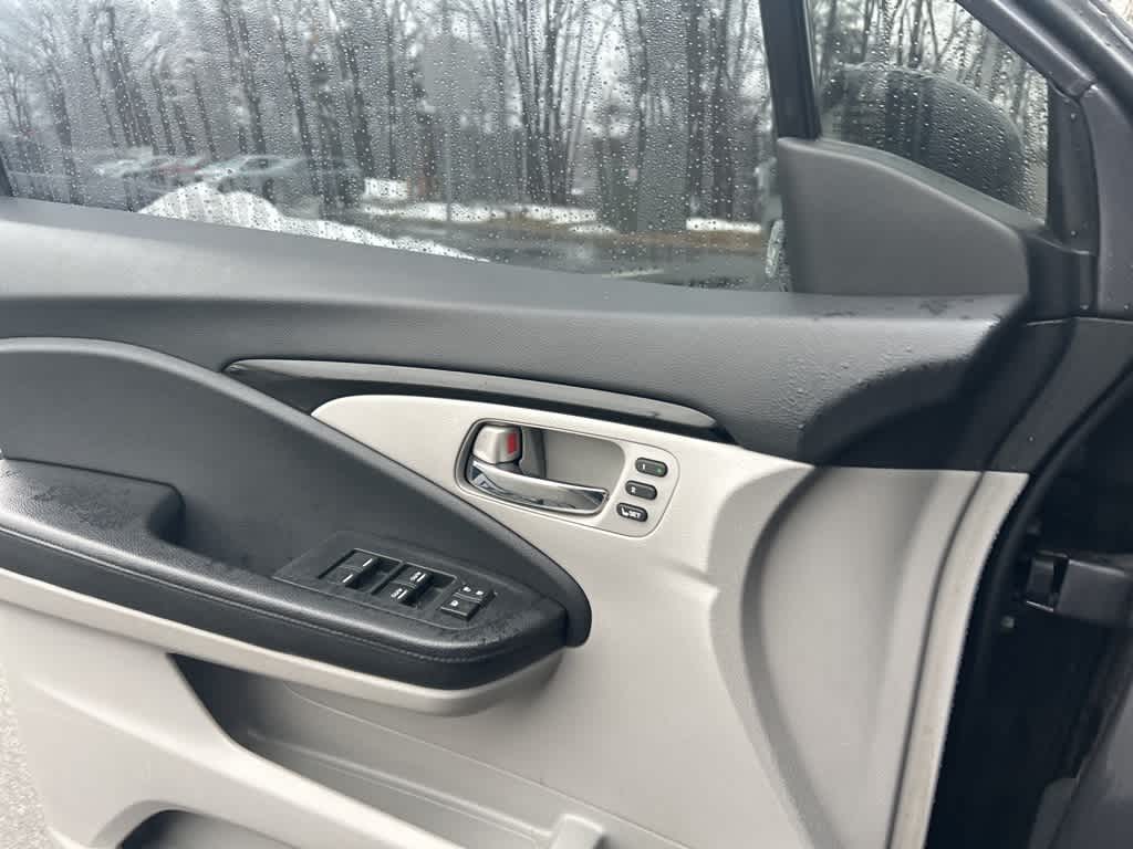 2018 Honda Pilot Touring