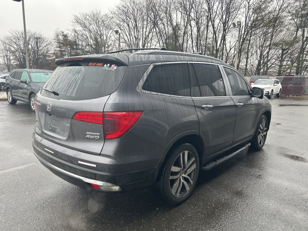 2018 Honda Pilot Touring