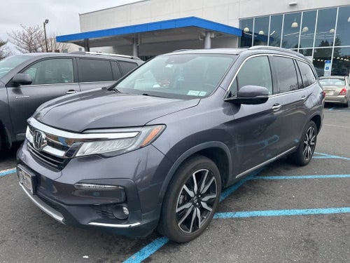 2020 Honda Pilot Touring 8-Passenger