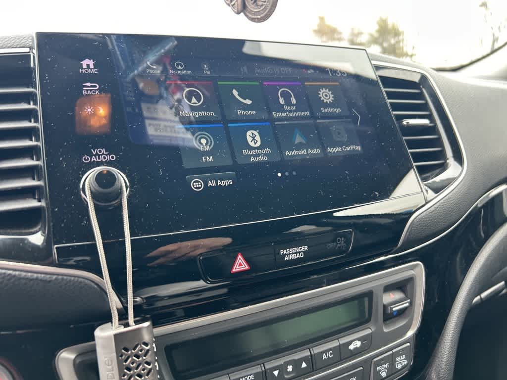 2020 Honda Pilot Touring 8-Passenger