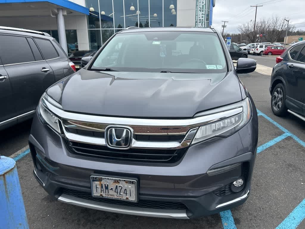 2020 Honda Pilot Touring 8-Passenger