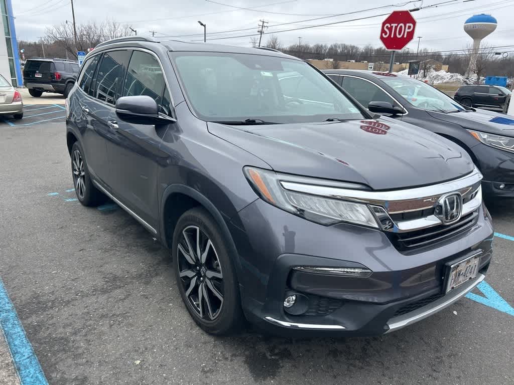 2020 Honda Pilot Touring 8-Passenger