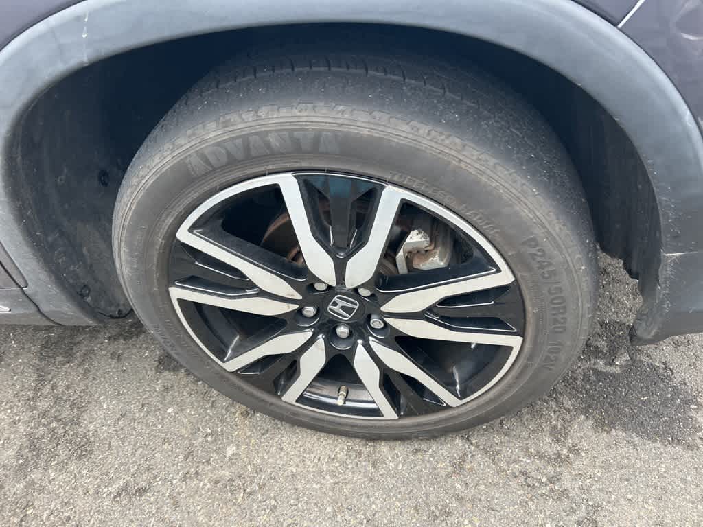 2020 Honda Pilot Touring 8-Passenger