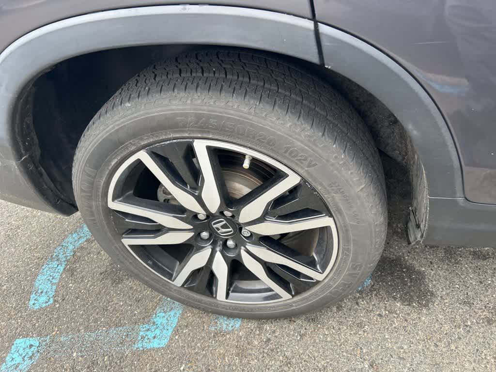 2020 Honda Pilot Touring 8-Passenger