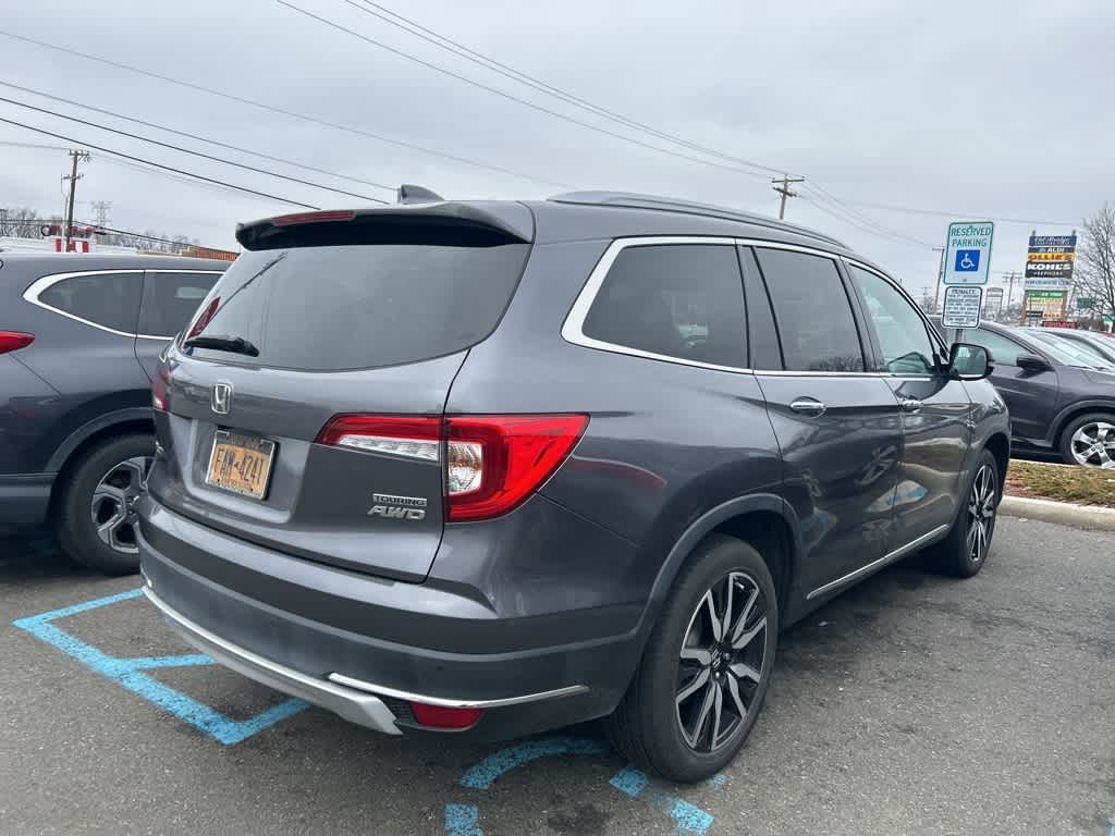 2020 Honda Pilot Touring 8-Passenger