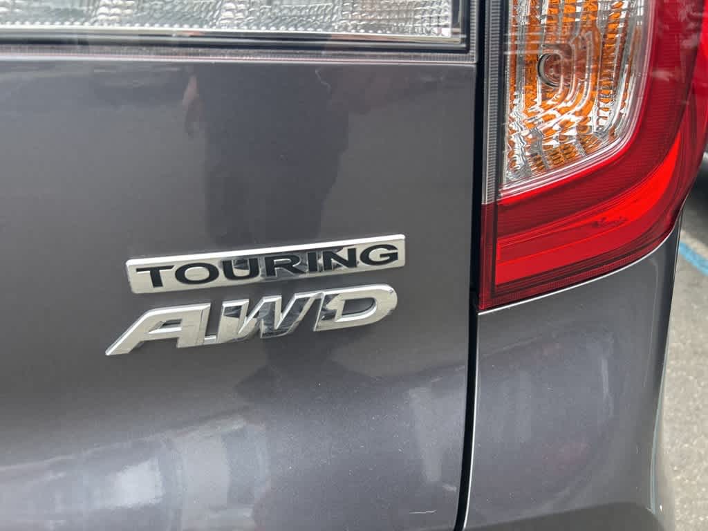 2020 Honda Pilot Touring 8-Passenger