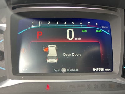 2020 Honda Pilot Touring 8-Passenger