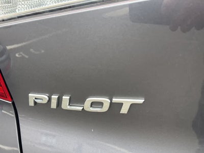 2020 Honda Pilot Touring 8-Passenger
