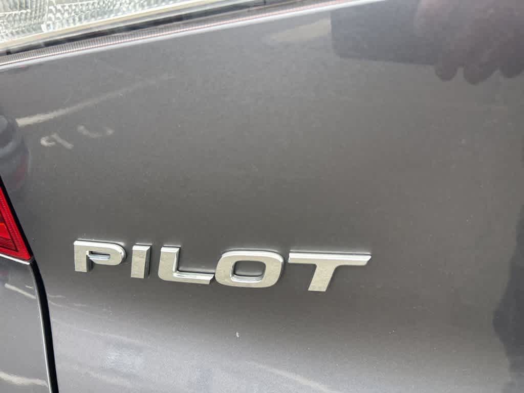 2020 Honda Pilot Touring 8-Passenger