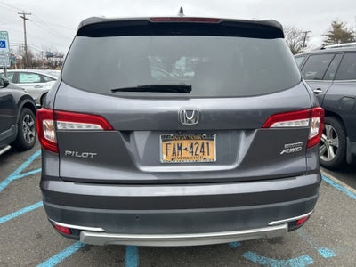 2020 Honda Pilot Touring 8-Passenger