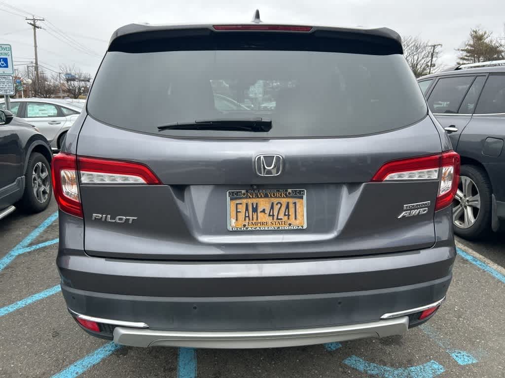 2020 Honda Pilot Touring 8-Passenger