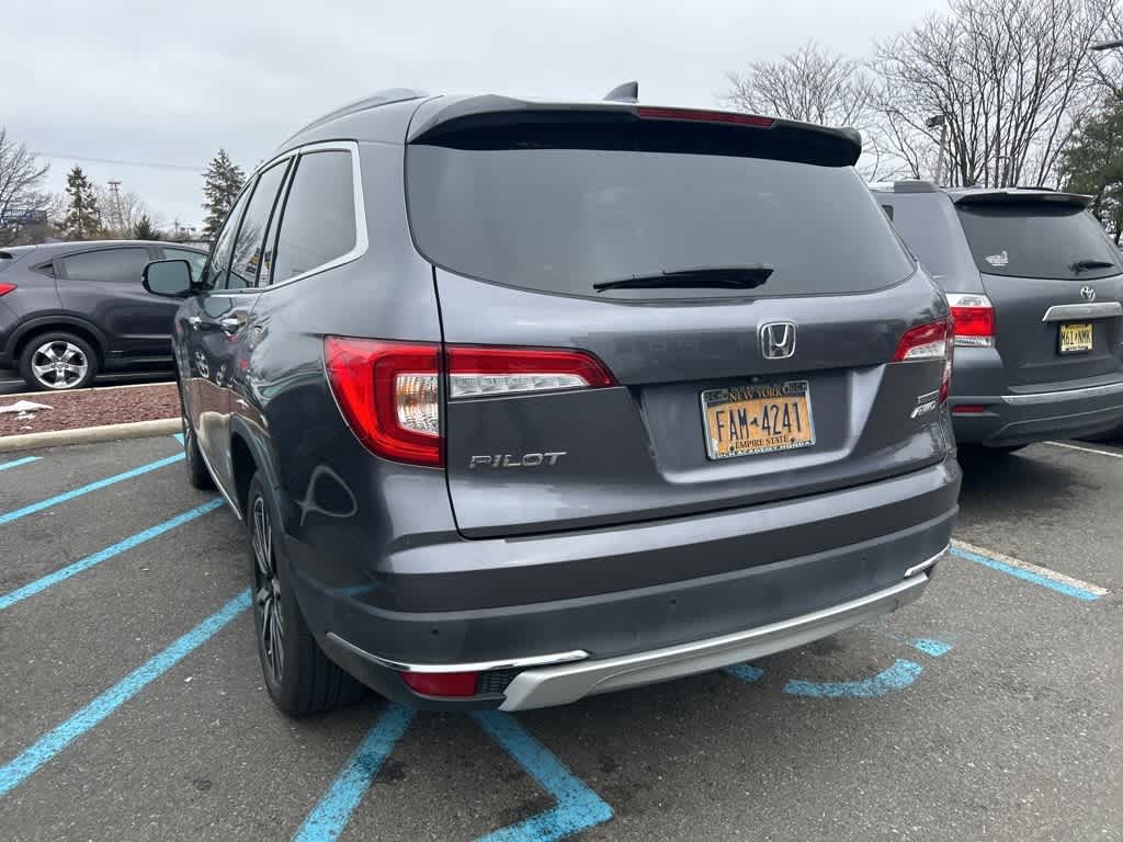 2020 Honda Pilot Touring 8-Passenger