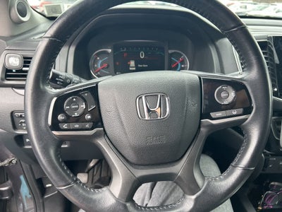 2020 Honda Pilot Touring 8-Passenger