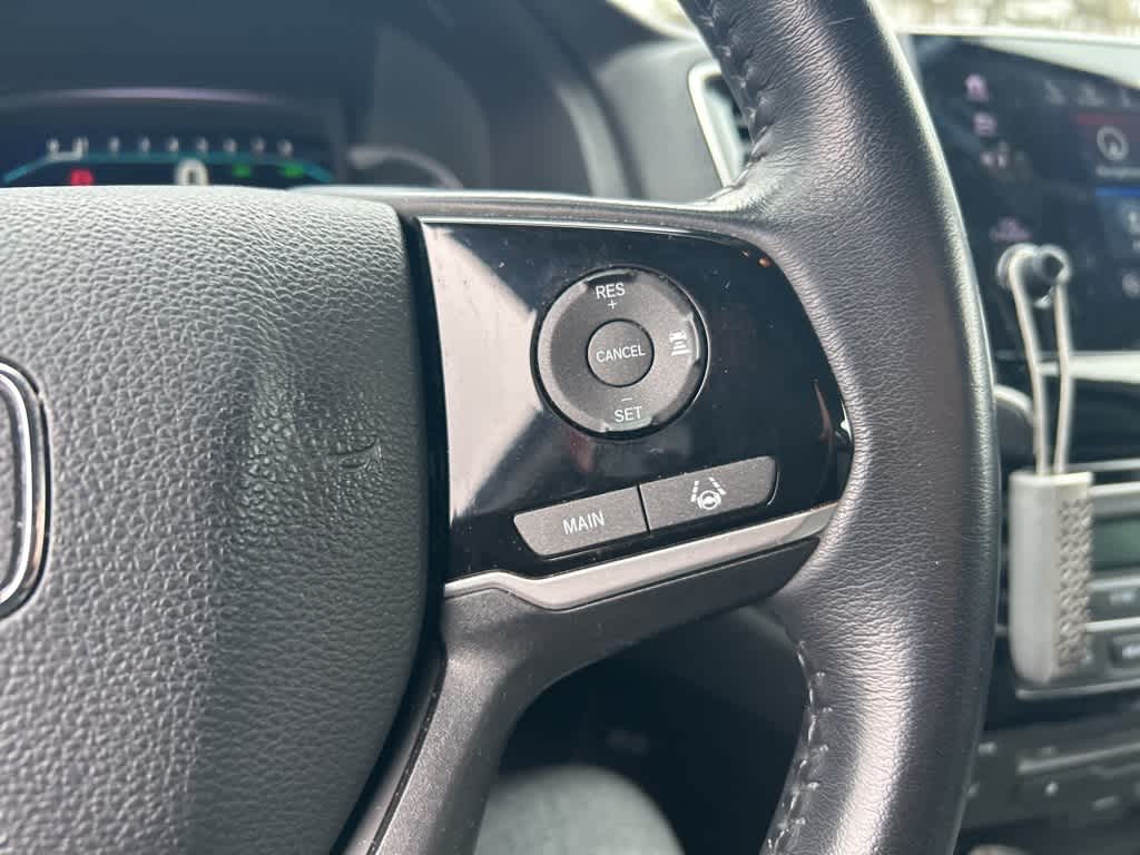 2020 Honda Pilot Touring 8-Passenger