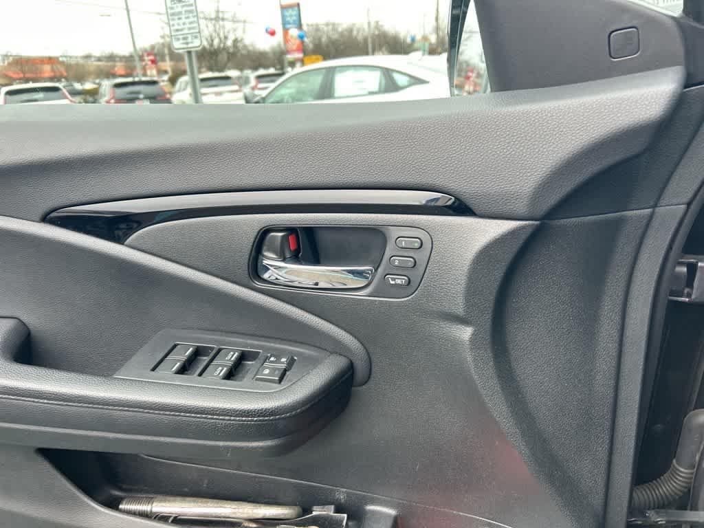 2020 Honda Pilot Touring 8-Passenger