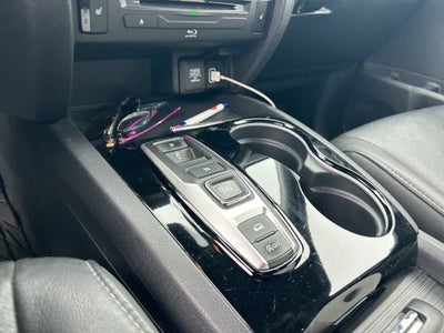 2020 Honda Pilot Touring 8-Passenger