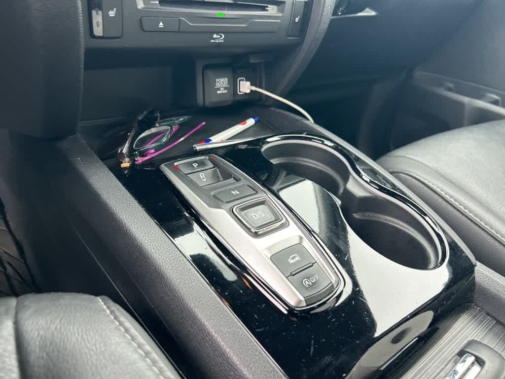 2020 Honda Pilot Touring 8-Passenger