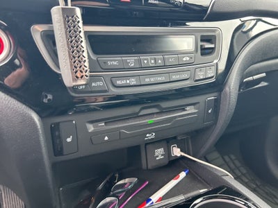 2020 Honda Pilot Touring 8-Passenger