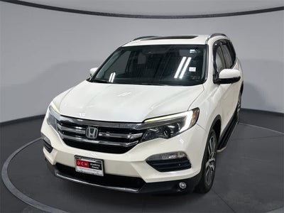 2018 Honda Pilot Touring