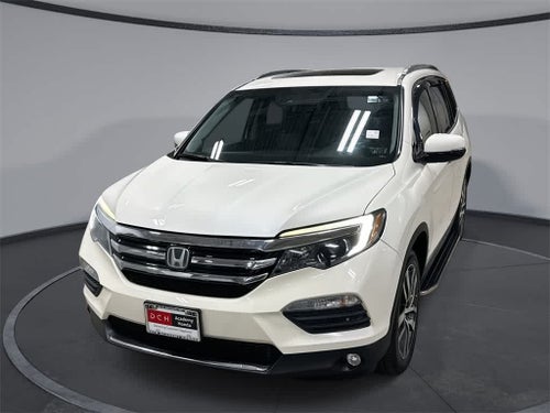 2018 Honda Pilot Touring
