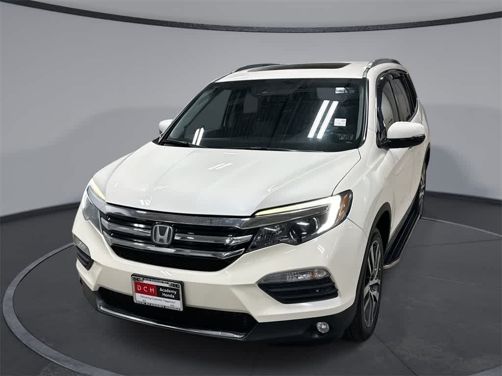 2018 Honda Pilot Touring