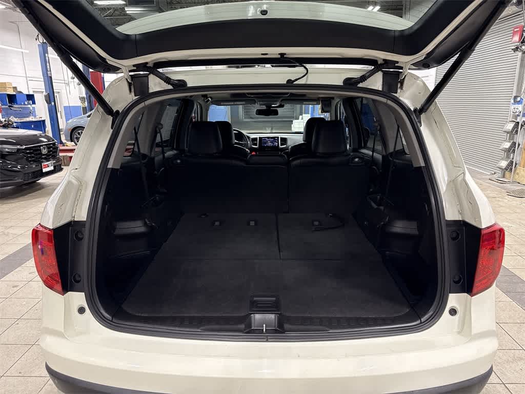 2018 Honda Pilot Touring