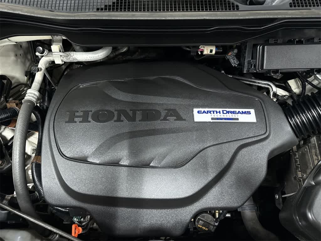 2018 Honda Pilot Touring