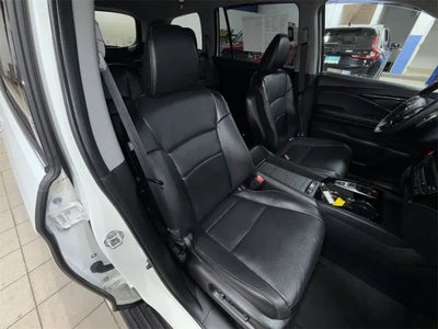 2018 Honda Pilot Touring