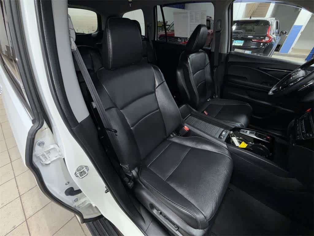 2018 Honda Pilot Touring