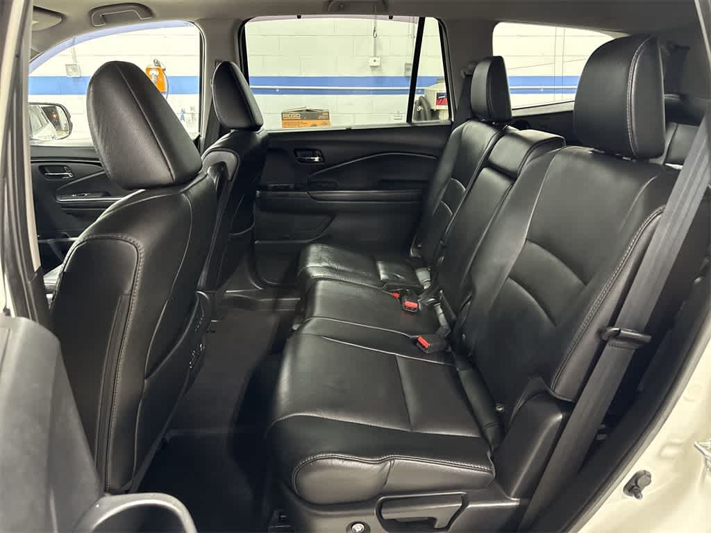 2018 Honda Pilot Touring