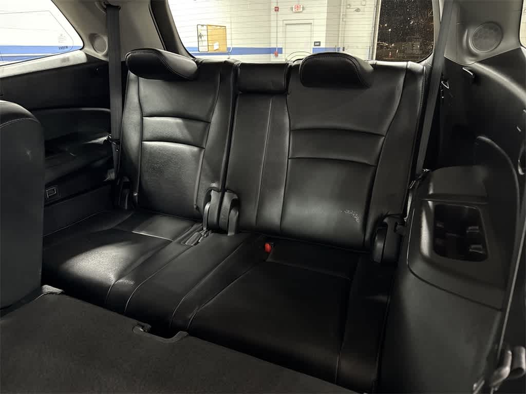 2018 Honda Pilot Touring