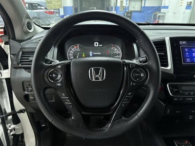 2018 Honda Pilot Touring