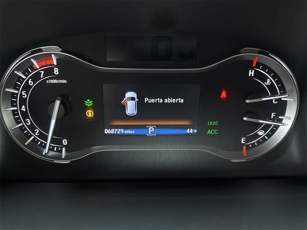 2018 Honda Pilot Touring