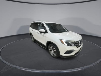 2018 Honda Pilot Touring