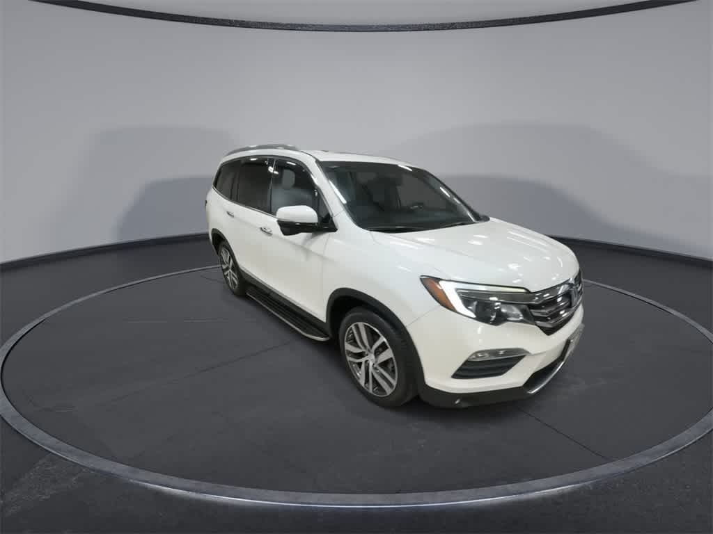 2018 Honda Pilot Touring