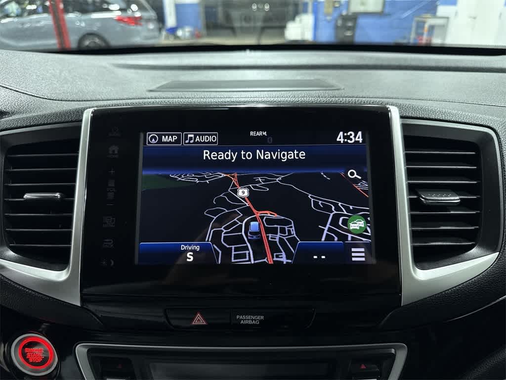 2018 Honda Pilot Touring