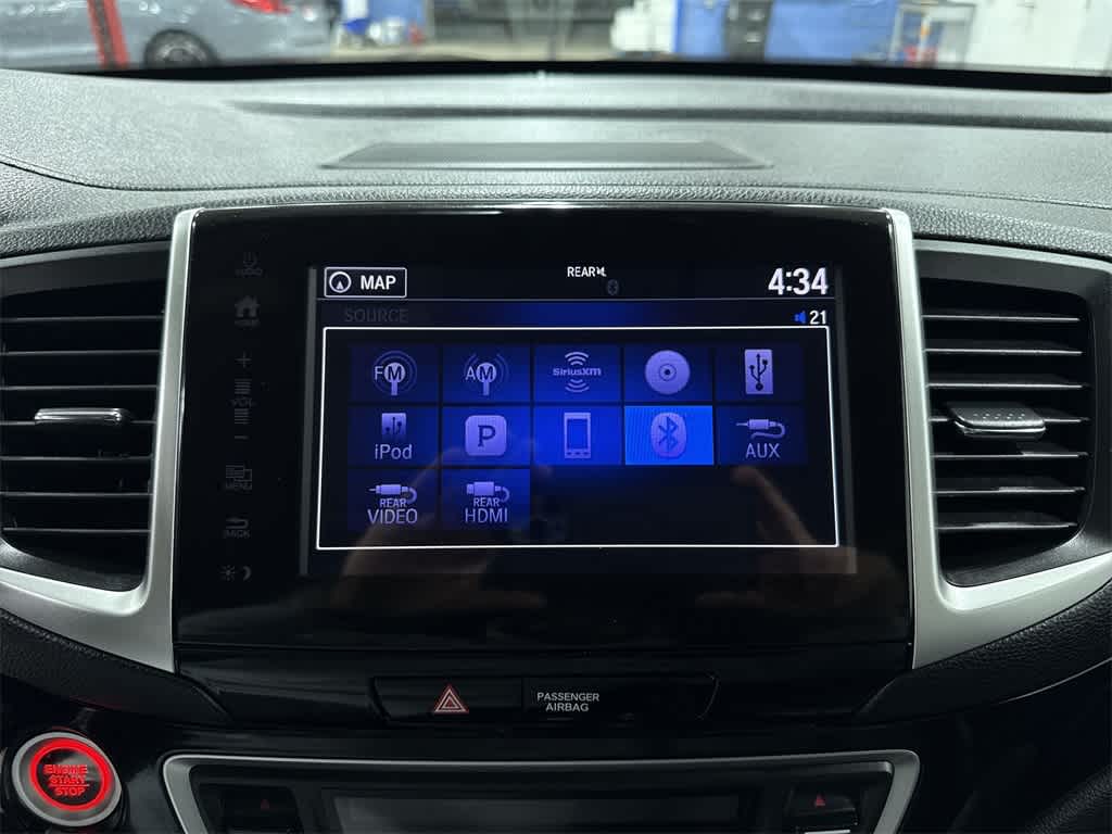 2018 Honda Pilot Touring