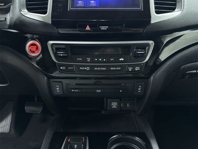 2018 Honda Pilot Touring