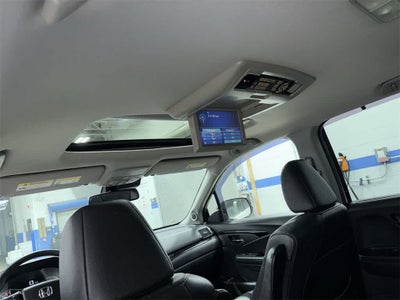 2018 Honda Pilot Touring