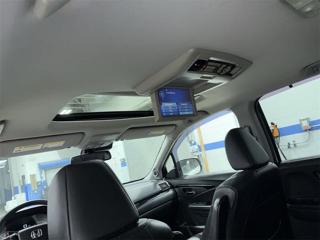 2018 Honda Pilot Touring