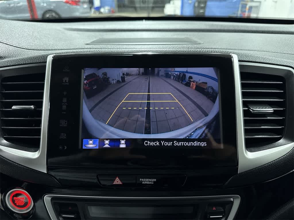 2018 Honda Pilot Touring