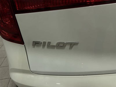 2018 Honda Pilot Touring