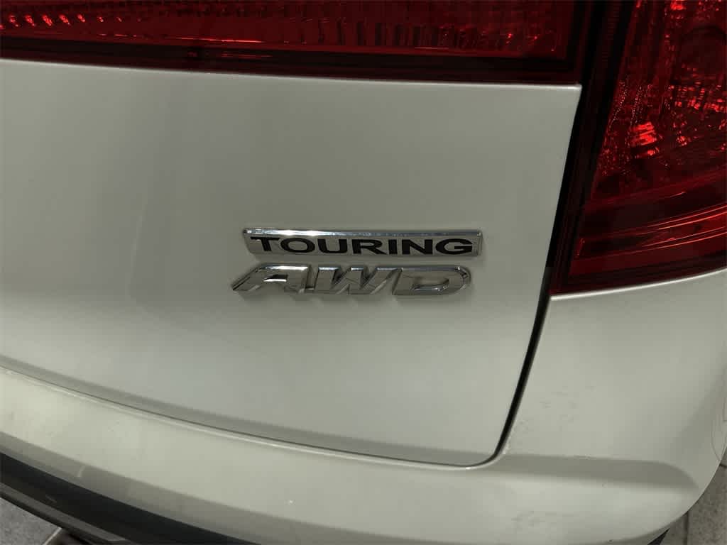 2018 Honda Pilot Touring