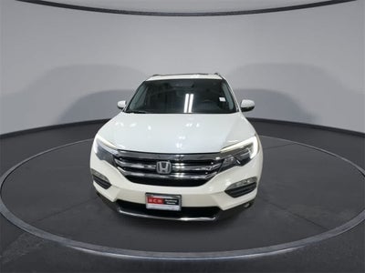 2018 Honda Pilot Touring