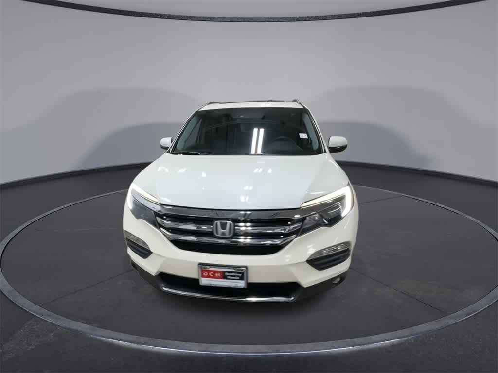 2018 Honda Pilot Touring