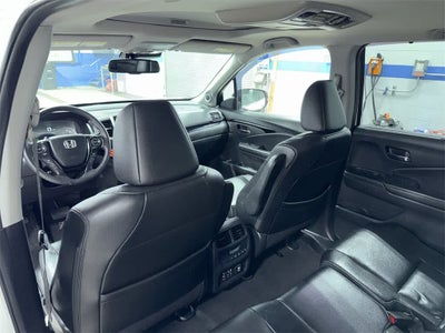 2018 Honda Pilot Touring