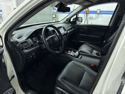 2018 Honda Pilot Touring