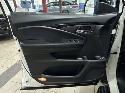 2018 Honda Pilot Touring