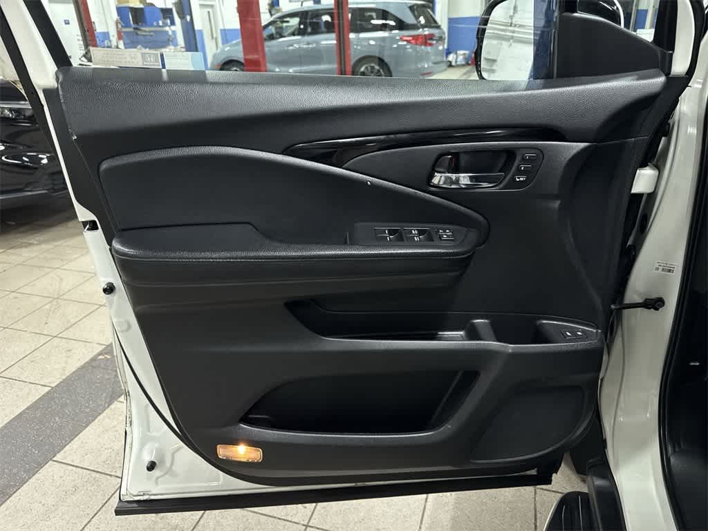 2018 Honda Pilot Touring